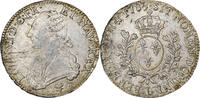 France Ecu aux branches d'olivier Louis XVI, Bayonne, Silver -