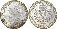 France Ecu aux branches d'olivier Louis XVI, Bayonne, Silver -