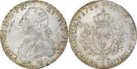 France Ecu aux branches d'olivier Louis XVI, Limoges, Silver -