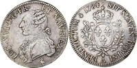 France Ecu aux branches d'olivier Louis XVI, Paris, Silver -