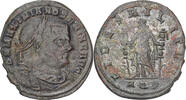 Follis Maximianus, Aquileia, Bronze, RIC:105 -