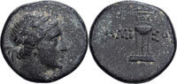 Æ Unit Pontus (Amisos), Amisos, Bronze, HGC:7-240 -