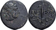 Æ Unit Pontus (Amisos), time of Mithradates VI, Amisos, Bronze -