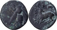 Æ Unit Ionia, Ephesos, Bronze -