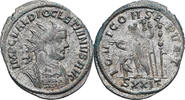 Antoninianus Roman Empire, Diocletian, Ticinum, Silver -