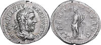 Denarius Roman Empire, Macrinus, Rome, Silver, RIC:78a -