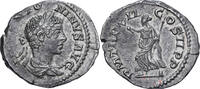 Denarius Roman Empire, Elagabalus, Rome, Silver, RIC:21 -