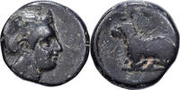 Æ Unit Ionia, Klazomenai, Bronze, SNG-Cop:48-9 -