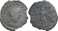 Nummus Roman Empire, Galerius, Lugdunum, Bronze -