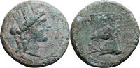 Æ Unit Cilicia, Aegae, Bronze -
