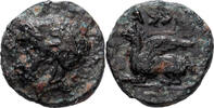 Æ Unit Troas, Assos, Bronze -