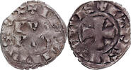 France Denier Parisis 1343 Not Applicable Philippe VI, Billon, Duplessy:275 VF(20-25)
