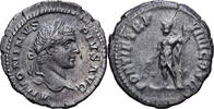 Denarius 206 Rome Roman Empire, Caracalla, Rome, Silver, RIC:83A EF(40-45)