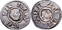 Hungary Bracteate 1235-1270 Not Applicable Bela IV, Silver AU(50-53)