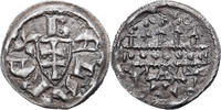 Hungary Denarius 1235-1270 Not Applicable Bela IV, Silver AU(55-58)