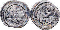 Hungary Obol 1235-1270 Not Applicable Bela IV, Silver EF(40-45)