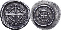 Hungary Denarius 1131-1141 Not Applicable Bela II, Silver AU(55-58)