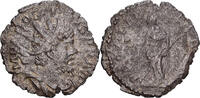 Antoninianus 260-269 Lugdunca. Roman Empire, Postumus, Lugdunum, Silver VF(30-35)