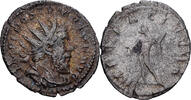 Antoninianus 260-269 Lugdunca. Roman Empire, Postumus, Lugdunum, Silver EF(40-45)