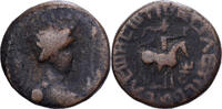  Didrachm 80-113 Not Applicable Kushan Empire, Vima Kadphises, Bronze SGE+ 17.29 US$  +  28.91 US$ shipping