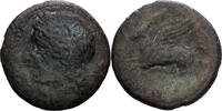  &AElig; Unit ca. 344-317 v. Chr Syracuse Sicily, Timoleon & 3rd democracy, Sy... 51.97 US$  +  28.91 US$ shipping