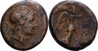 &AElig; Unit 2. Jahrhundert v. Chr Pergamon Mysia, Pergamon, Bronze S 28.85 US$  +  28.91 US$ shipping