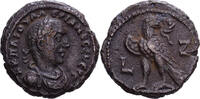  Tetradrachm 259-260 Alexandria Egypt, Valerian I, Alexandria, Bronze, R... 57.75 US$  +  28.91 US$ shipping