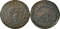 ITALIAN STATES 4 Soldi Coin, CORSICA, General Pasquale Paoli, Murato -