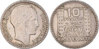 France 10 Francs Coin -