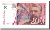 France 200 Francs Fayette:75.1, KM:159a -