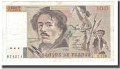 France 100 Francs Fayette:69.12, KM:154d -