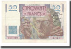 France 50 Francs 1951-02-01, Fayette:20.17, KM:127c -