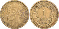 France Franc Coin -