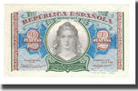Spain 2 Pesetas Banknote, KM:95 -