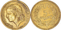 France 5 Francs Coin -