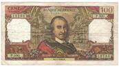 France 100 Francs Corneille, 1968-01-04, Fayette:65.20 -