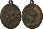 Vatican Medal Pie IX, S.Petrus, Religions & beliefs, Bronze -