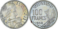 France 100 Francs Coin -