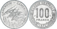 Cameroon 100 Francs Coin -