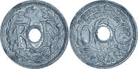 France 10 Centimes Coin -