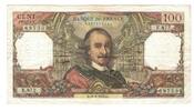 France 100 Francs Corneille, E.872, Fayette:65.49, KM:149e -