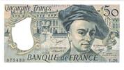 France 50 Francs Quentin de La Tour, Y.26 375433 -