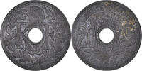 France 20 Centimes Coin -