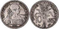French Indochina 10 Cents Coin, FRENCH INDO-CHINA -