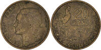 France 20 Francs Coin -