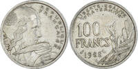France 100 Francs Coin -