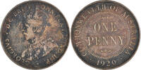 Australia Penny Coin -