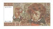 France 10 Francs Berlioz, N.244, Fayette:63.13, KM:150b -