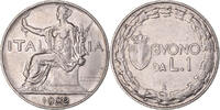 Italy Lira Coin -