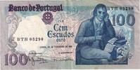 Portugal 100 Escudos Banknote, 1981-02-24, KM:178b -
